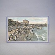 Postcard Toploader - Top Loading